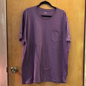 BCG Women's Purple T-Shirt